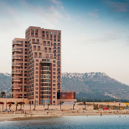 Leonardo Plaza Haifa Eksteriør bilde