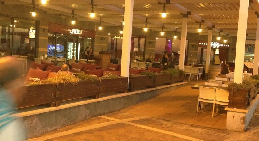 Leonardo Plaza Haifa Rom bilde