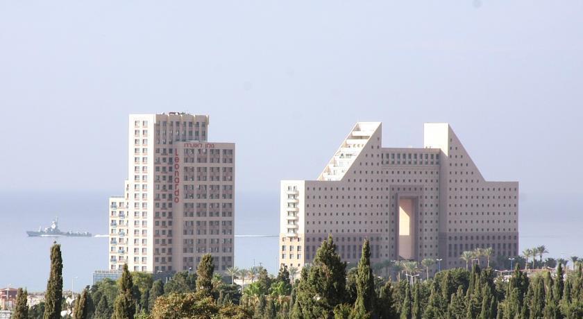 Leonardo Plaza Haifa Rom bilde