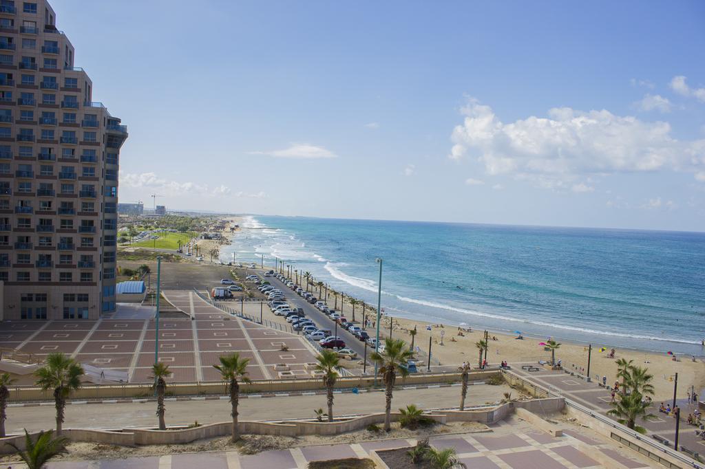 Leonardo Plaza Haifa Rom bilde