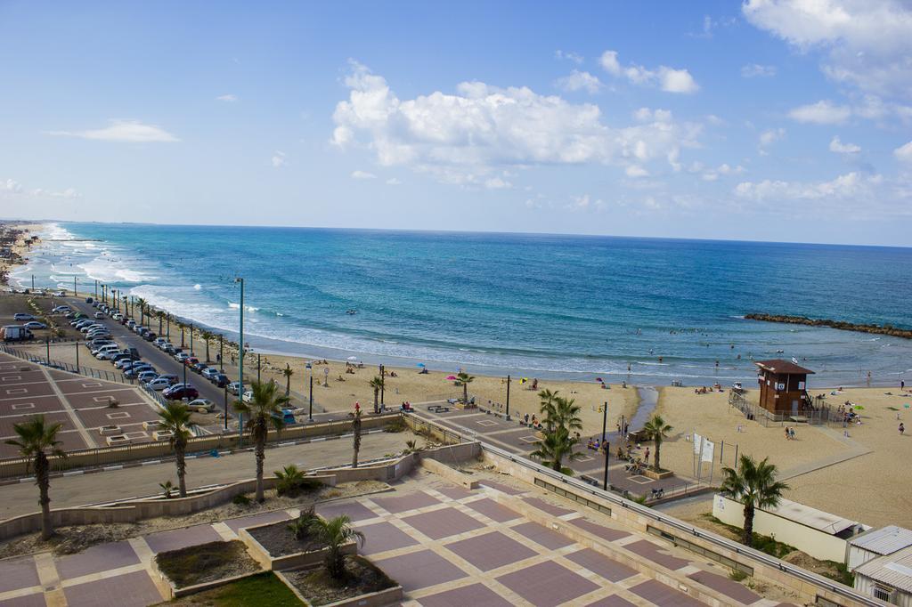 Leonardo Plaza Haifa Rom bilde