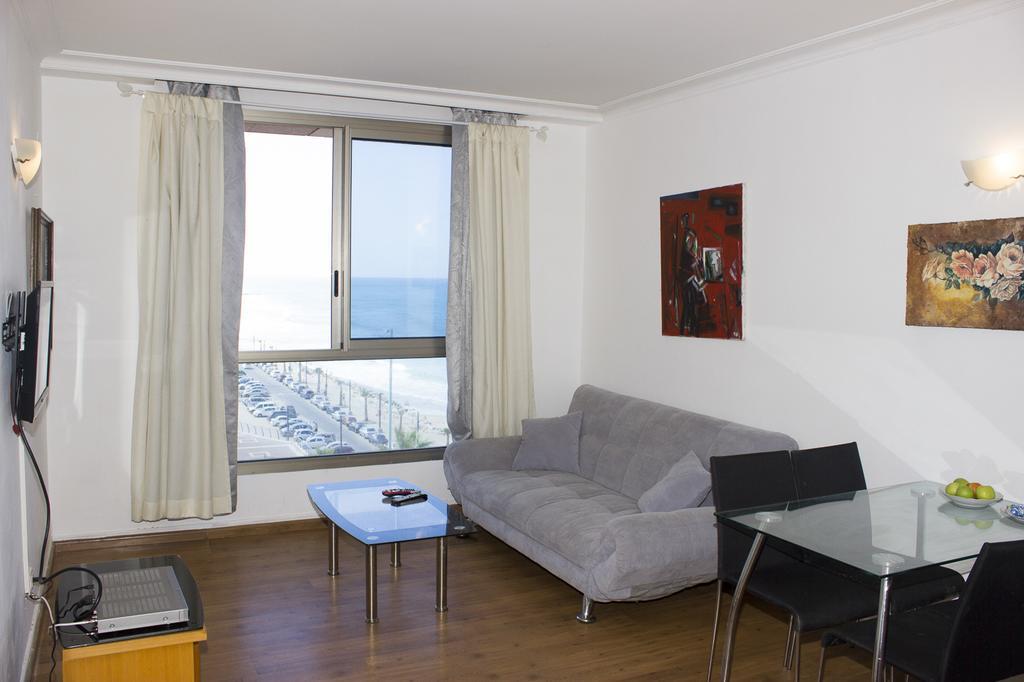 Leonardo Plaza Haifa Rom bilde