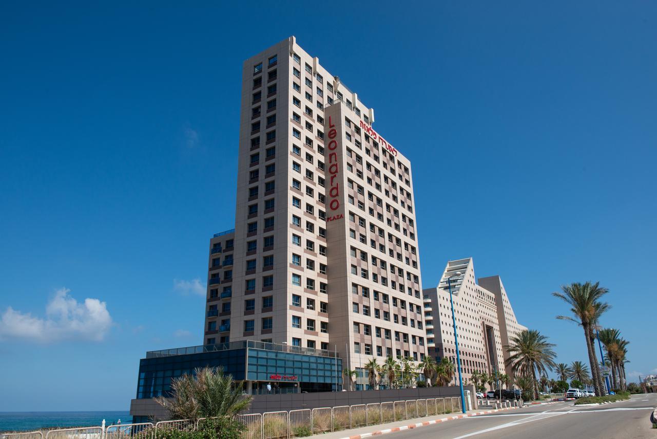 Leonardo Plaza Haifa Eksteriør bilde